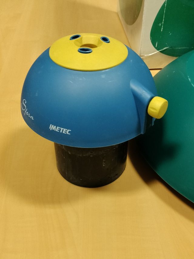 UMIDIFICATORE IMETEC MOD. SFERA