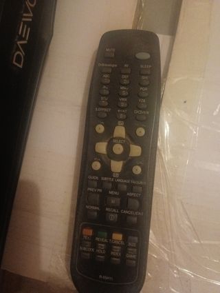 Televisor Daewoo 22 pulgadas