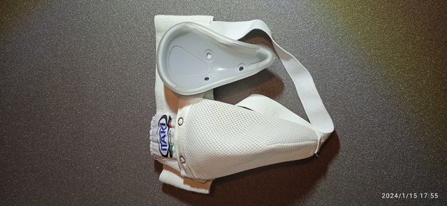 Conchiglia per sport combattimento