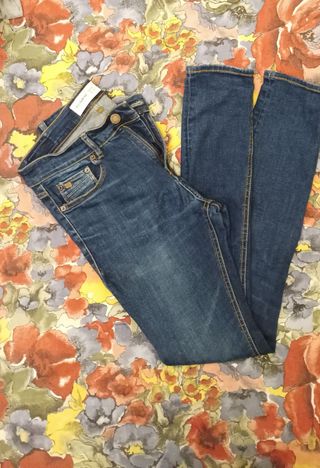 Pantalones vaqueros chico