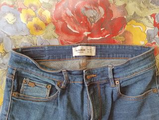 Pantalones vaqueros chico