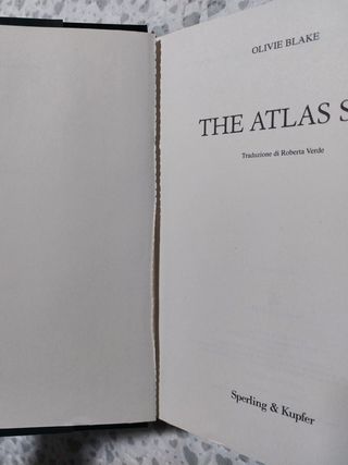 The atlas six - Conoscere è spargere sangue