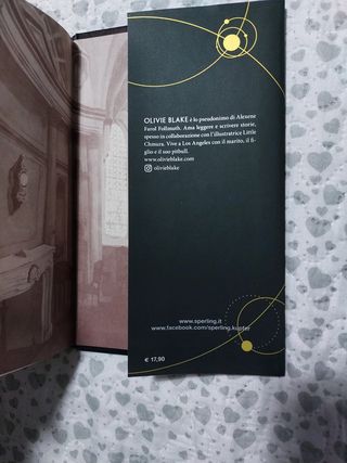 The atlas six - Conoscere è spargere sangue