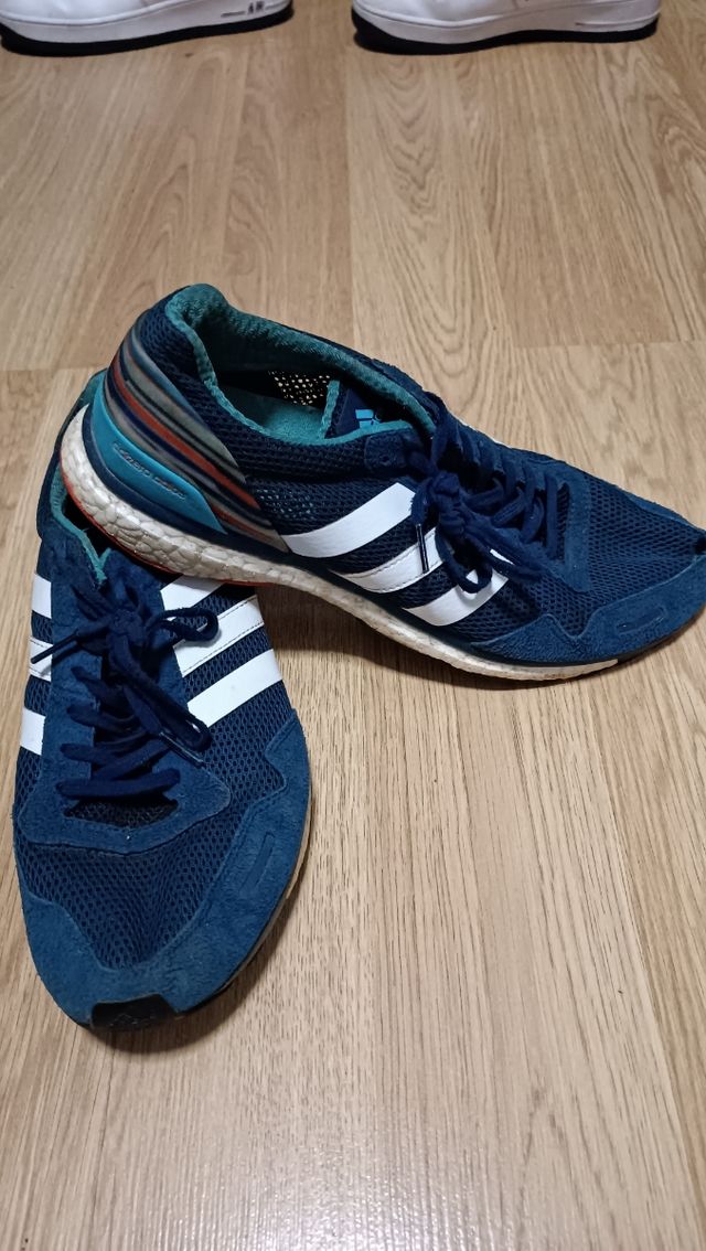 Zapatillas adidas adios boost