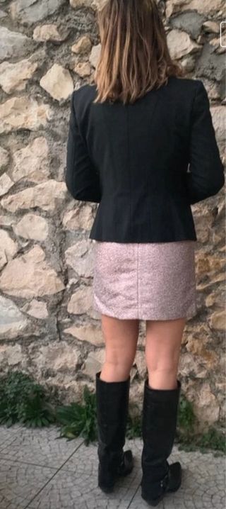 Falda american retro talla 38