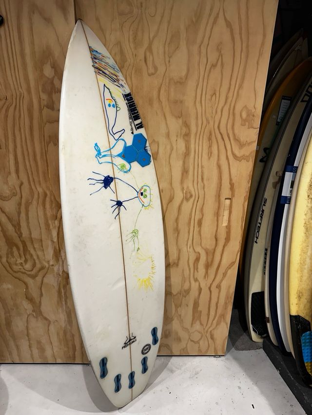 TABLA DE SURF AL MERRICK