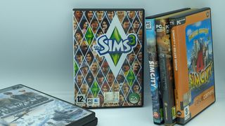 Videogiochi PC vari, lotto completo giochi 