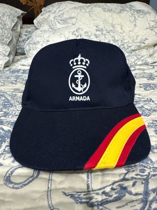 Gorra de ARMADA