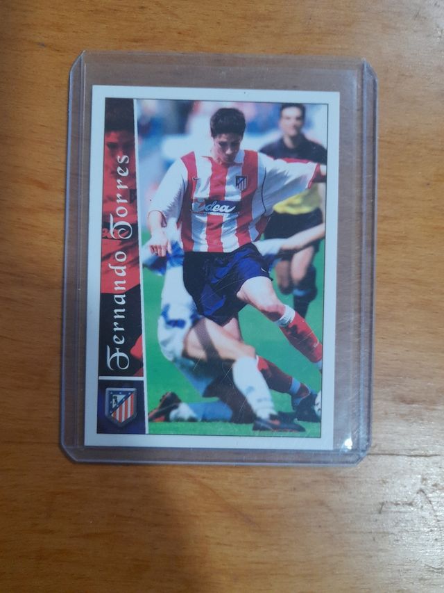 Fernando Torres Mundicromo