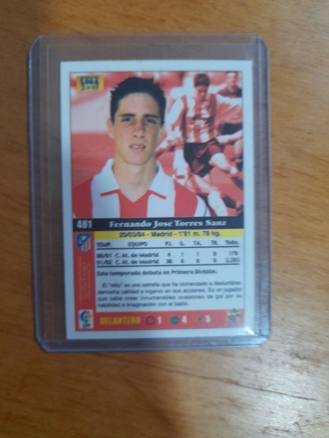 Fernando Torres Mundicromo