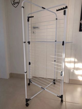 Stendibiancheria a Torre Vileda
