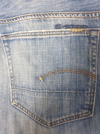 Pantalón hombre G-Star Raw