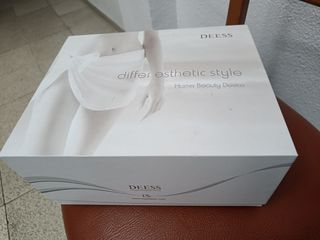 Depiladora láser