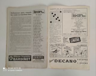 Periódico deportivo Dicen.