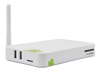 Unotec TiviBox Centro Multimedia Android Smart TV