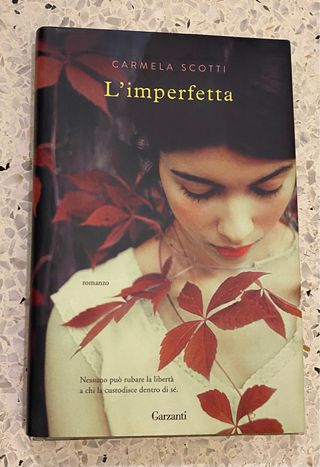 Libro “L’imperfetta”