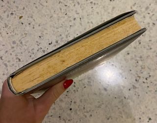 Libro “L’imperfetta”