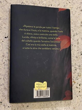 Libro “L’imperfetta”