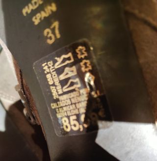 BOTÍN CAMPERO PIEL TACÓN FOSCO