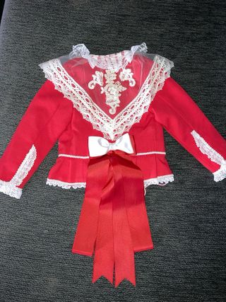 traje de fallera en ALQUILER