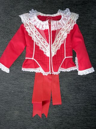 traje de fallera en ALQUILER