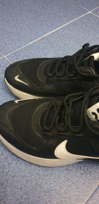 Zapatillas deportivas nike air max verona