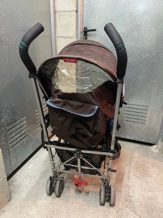 Silla de paseo Mclaren