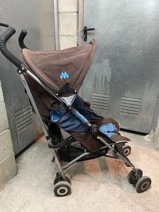 Silla de paseo Mclaren