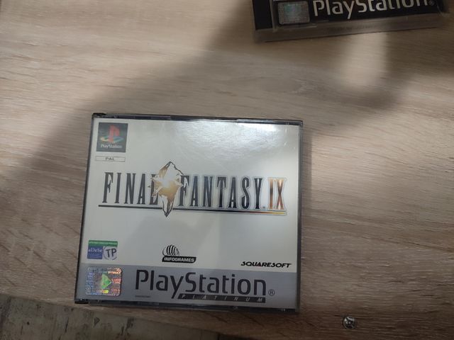 Final fantasy