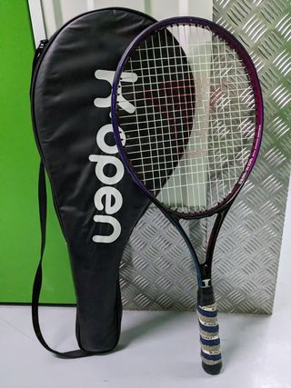 Raqueta de tenis