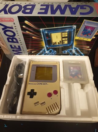 Nintendo Game Boy 1990