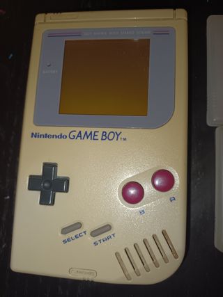Nintendo Game Boy 1990