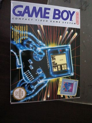Nintendo Game Boy 1990