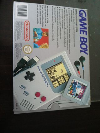 Nintendo Game Boy 1990