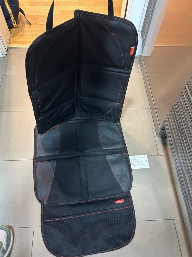 Protector asiento coche