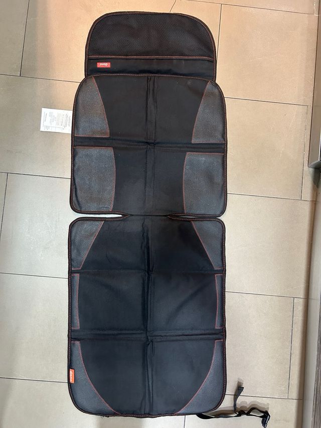 Protector asiento coche