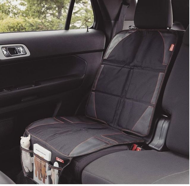 Protector asiento coche