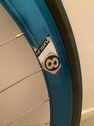 RUEDA FIXIE DELANTERA origin 8 