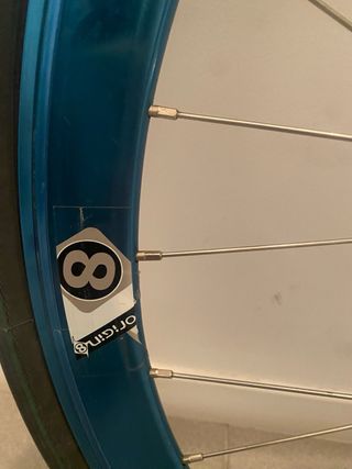 RUEDA FIXIE DELANTERA origin 8 