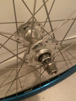 RUEDA FIXIE DELANTERA origin 8 