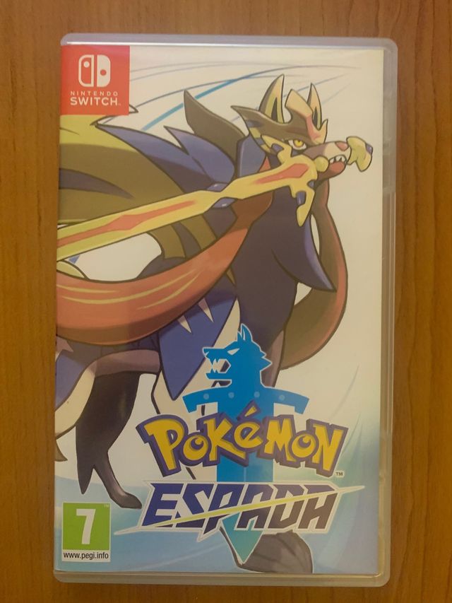 Pokemon Espada