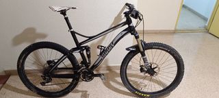 Bicicleta Montaña 27'5 Ghost Talla L 