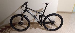 Bicicleta Montaña 27'5 Ghost Talla L 