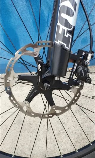 Bicicleta Montaña 27'5 Ghost Talla L 