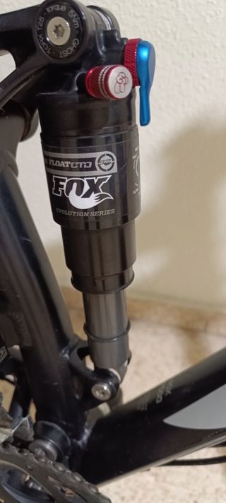 Bicicleta Montaña 27'5 Ghost Talla L 