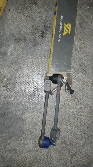 Rótulas renault 8 y 10