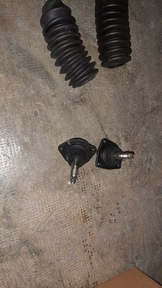 Rótulas renault 8 y 10