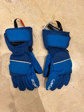 Guantes nieve niño