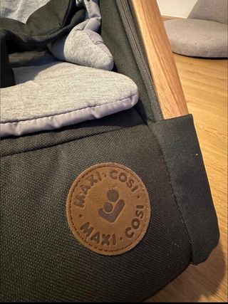 Hamaca Maxi Cosi bebé