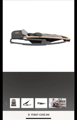 Hamaca Maxi Cosi bebé